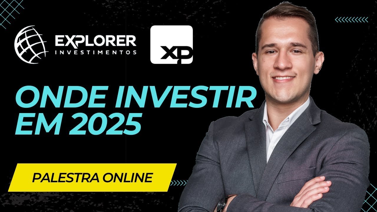 Onde Investir em 2025