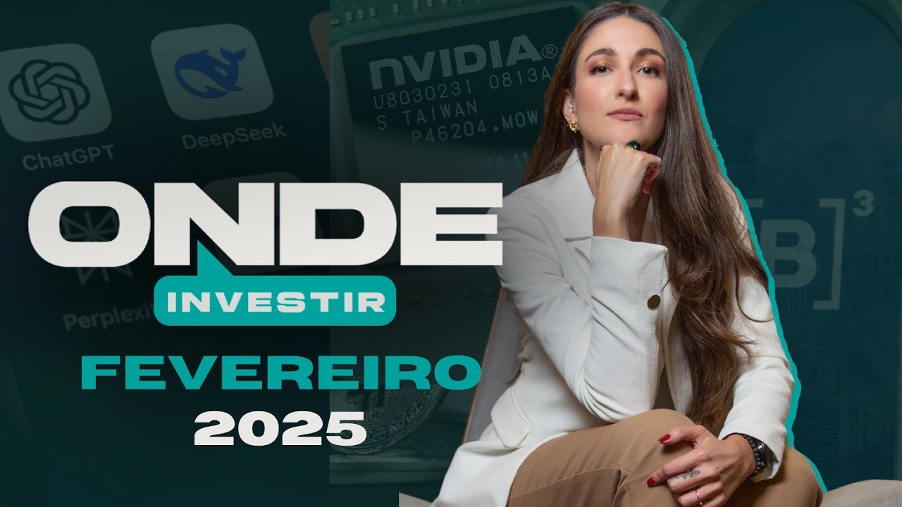 ONDE INVESTIR EM FEVEREIRO: Ações, criptomoedas, pagadoras de dividendos, FIIs e BDRs para este mês