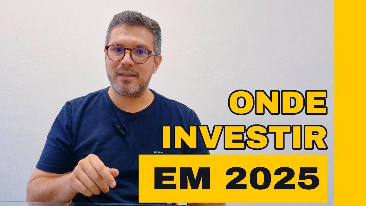 Segundo a XP Investimentos, saiba Onde Investir em 2025