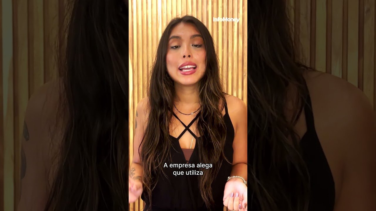 Você venderia sua íris?