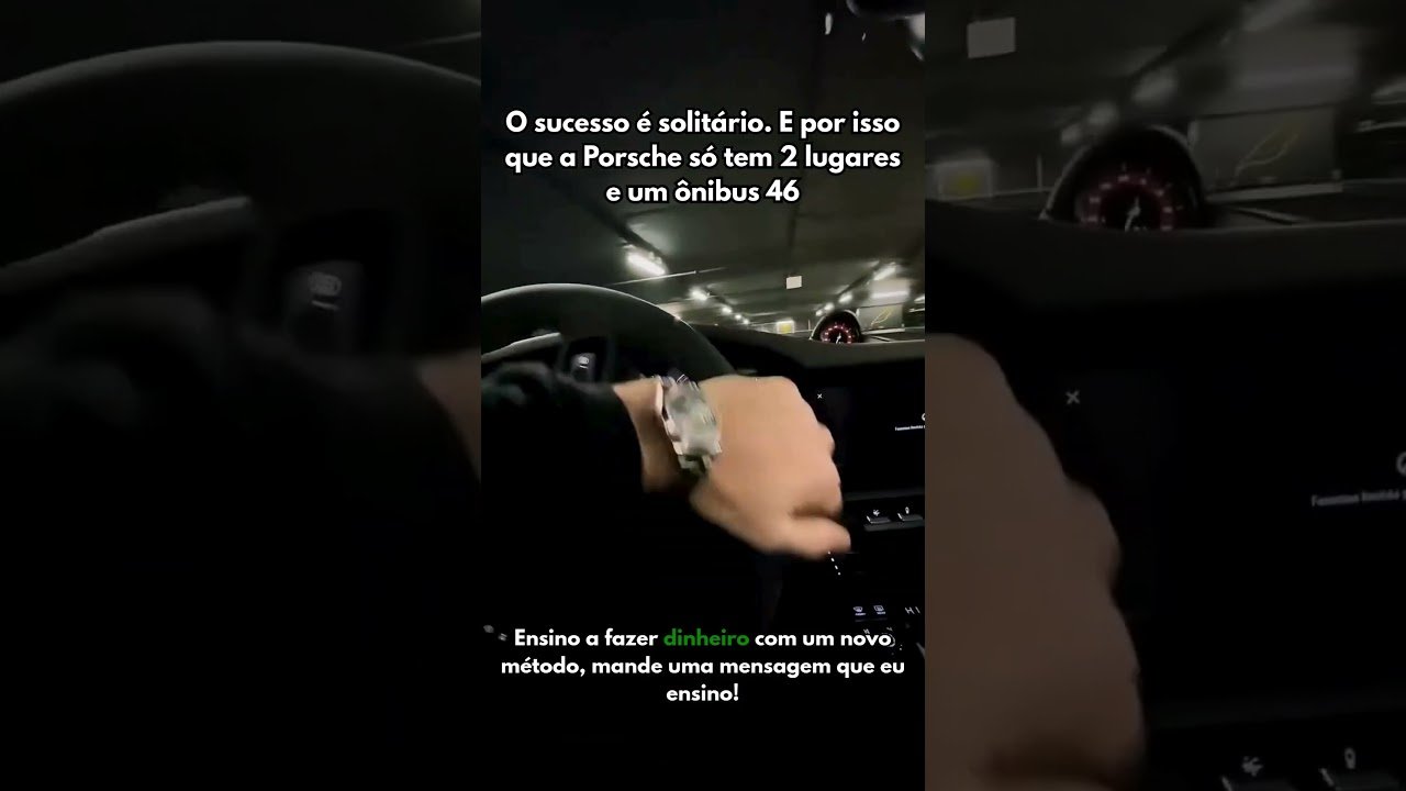 🎯 O SEGREDO QUE NINGUÉM TE CONTA SOBRE GANHAR DINHEIRO #daytrade #sucesso #motivação #investimentos