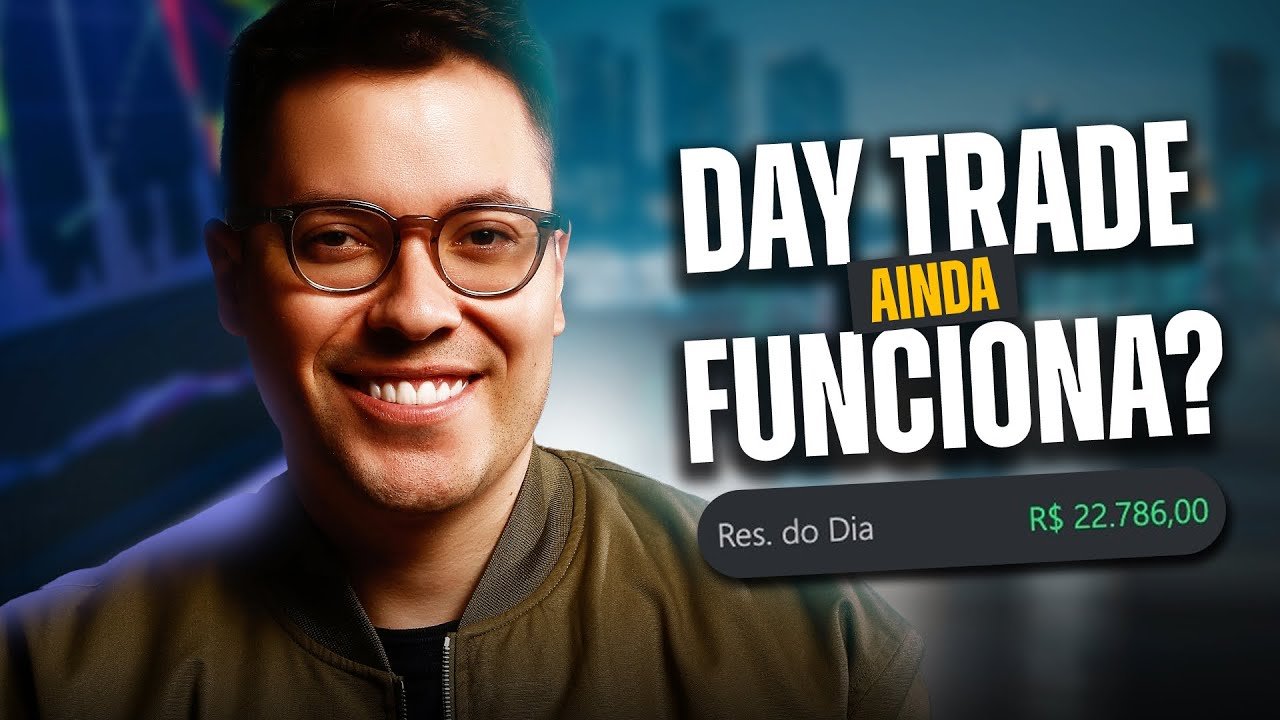 22.786,00 de LUCRO com DAY TRADE – Como usar análise gráfica para ter lucros explosivos