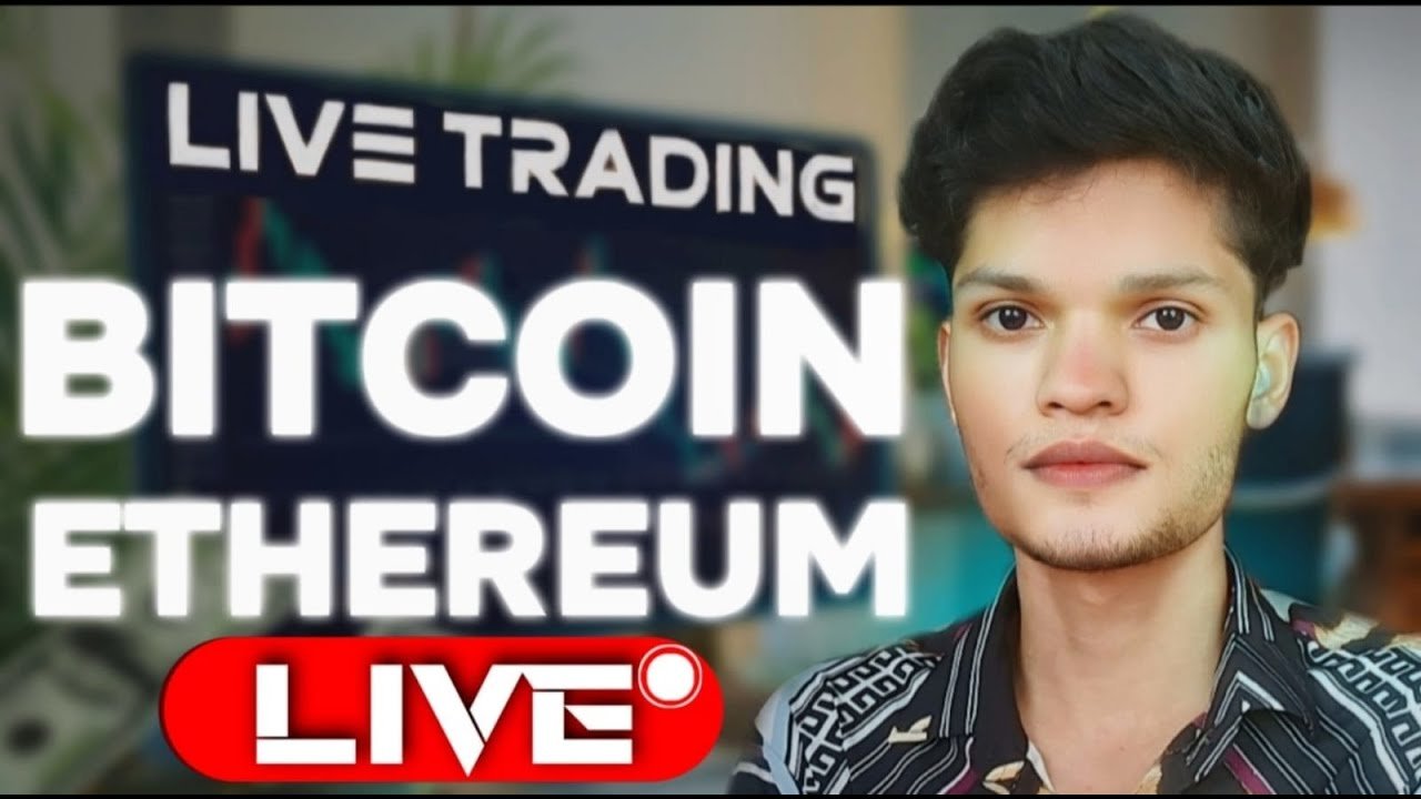 BTC LIVE TRADING🌟|| 19 MARCH | ‪CRYPTO LIVE TRADING #bitcoin #ethereum #crypto #btclivetrading