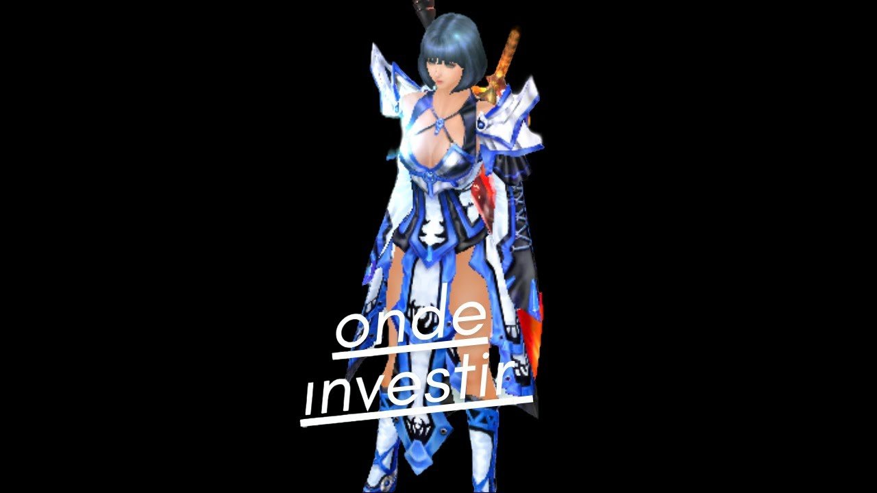 Cabal Online – mérito, coleção, set, joias, onde investir primeiro.