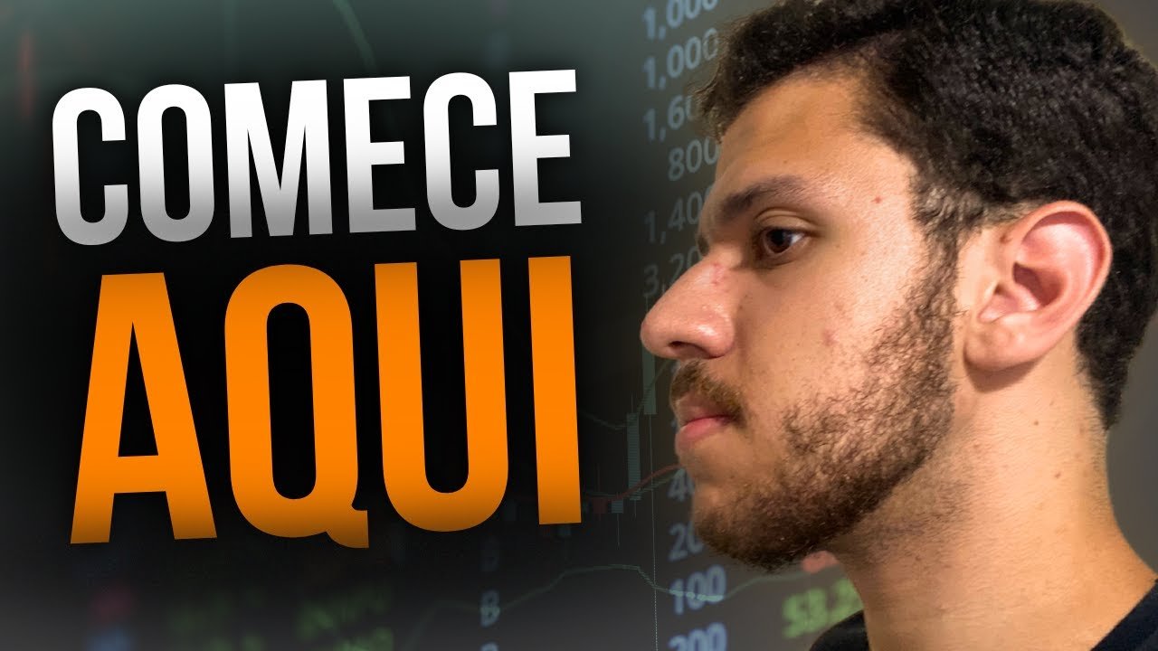 COMO COMEÇAR A INVESTIR | Passo a passo COMPLETO para investir (mesmo com POUCO DINHEIRO)