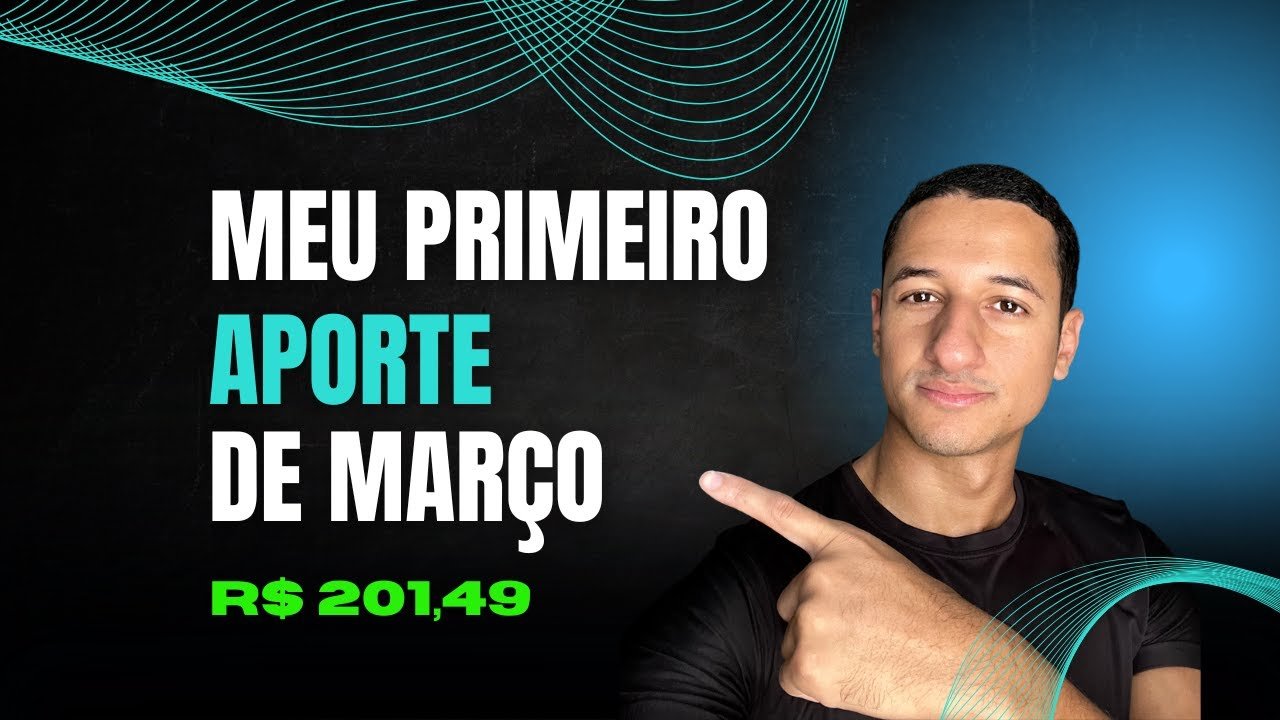 COMO e ONDE Investir R$ 200 Por Mês | Por Guilherme Santos