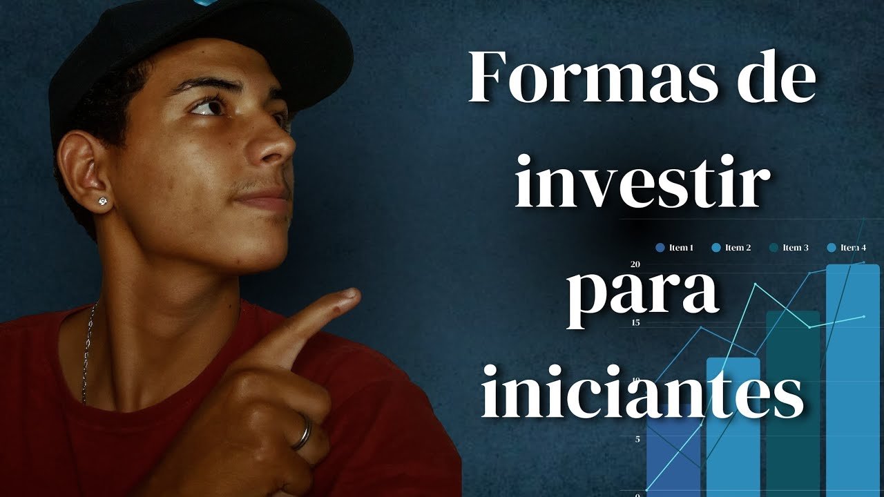 Como Investir do Zero: O Guia Completo para Iniciantes! 📈