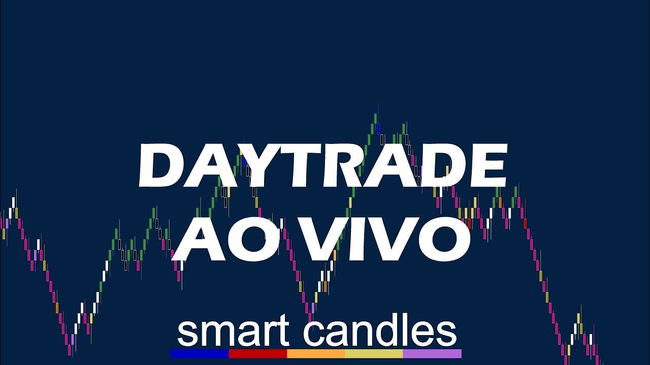 DAYTRADE AO VIVO 10/03/2025 RENKO