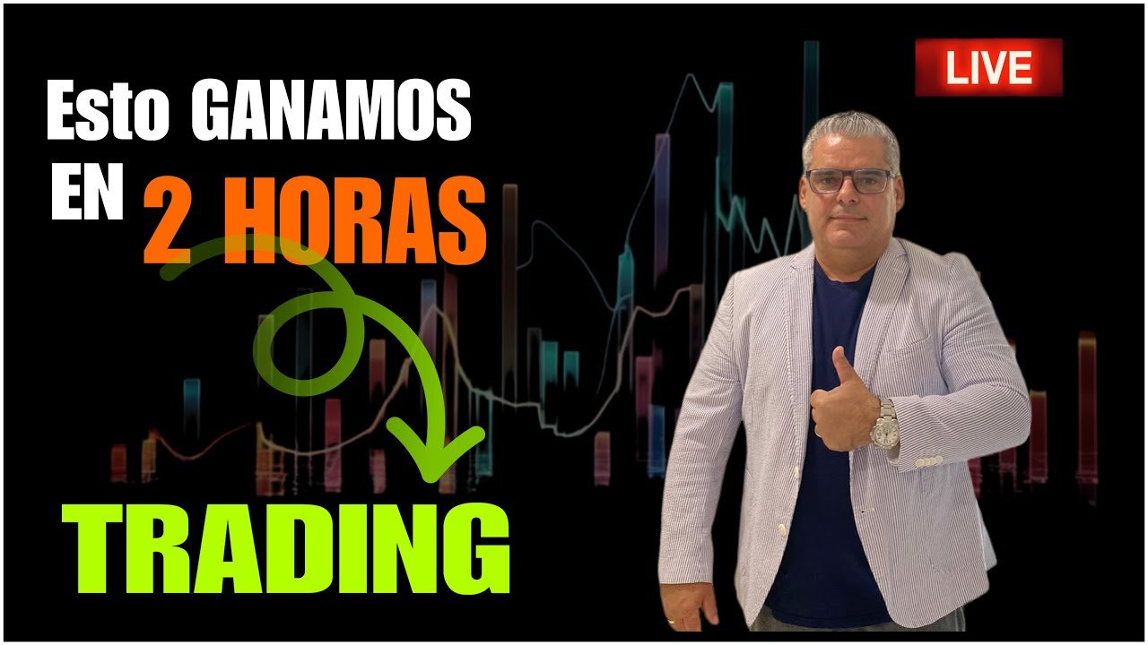 🔴DAYTRADE DAK está en directo! 📉