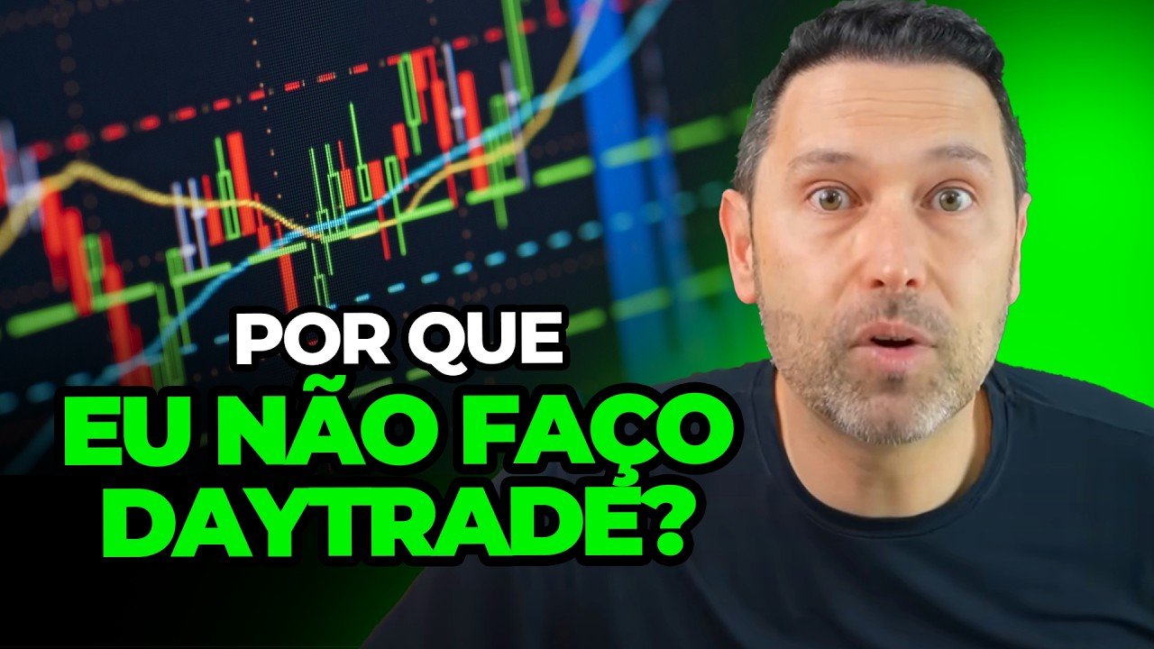 ESSA É MINHA ESTRATÉGIA DE INVESTIMENTO | POR QUE INVESTIR NO QUE ENTENDE E QUAL É O MELHOR MOMENTO?