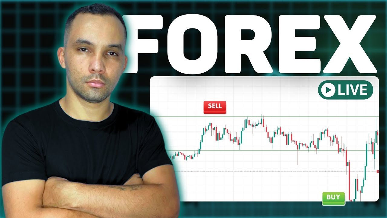 Forex DayTrade AO VIVO Analises XAU/USD