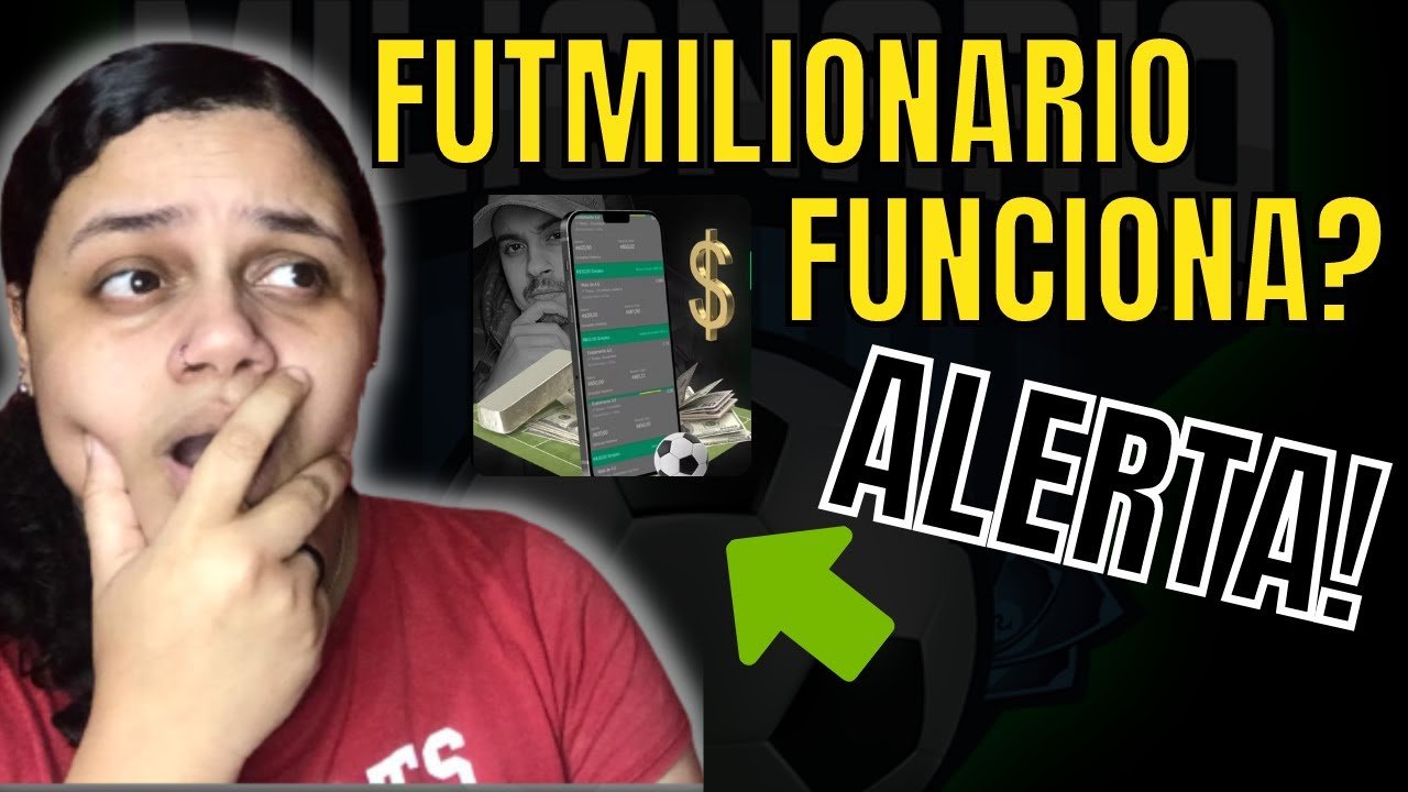 FUT MILIONÁRIO – Fut Milionário Funciona? Fut Milionário Vale a Pena?