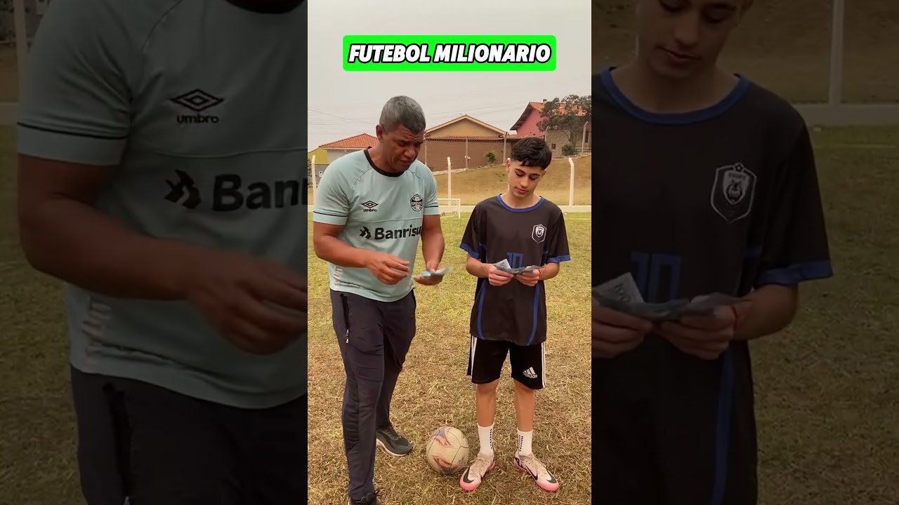 Futebol Milionário  #2 💴