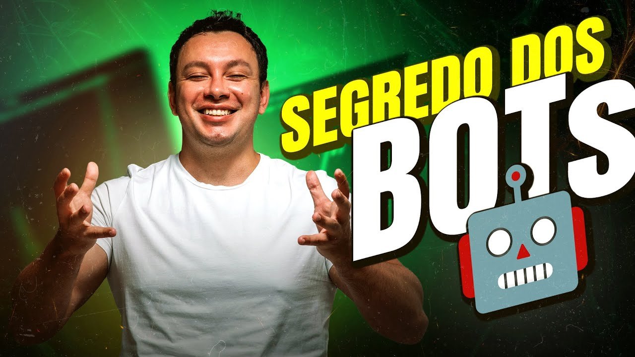 (GRÁTIS) DESCUBRA O QUE VOCE PRECISA SABER SOBRE OS ROBOS TRADERS DERIV