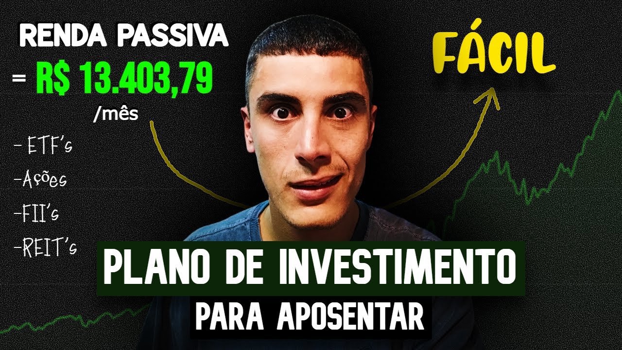 Investindo em Renda Passiva | Como investir? Quanto e Onde investir? | Guia para começar AGORA!