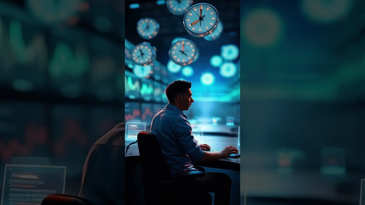 Qual o melhor horário para operar no Day Trade?#daytrade #trade #scalp #mercadofinanciero #motivação