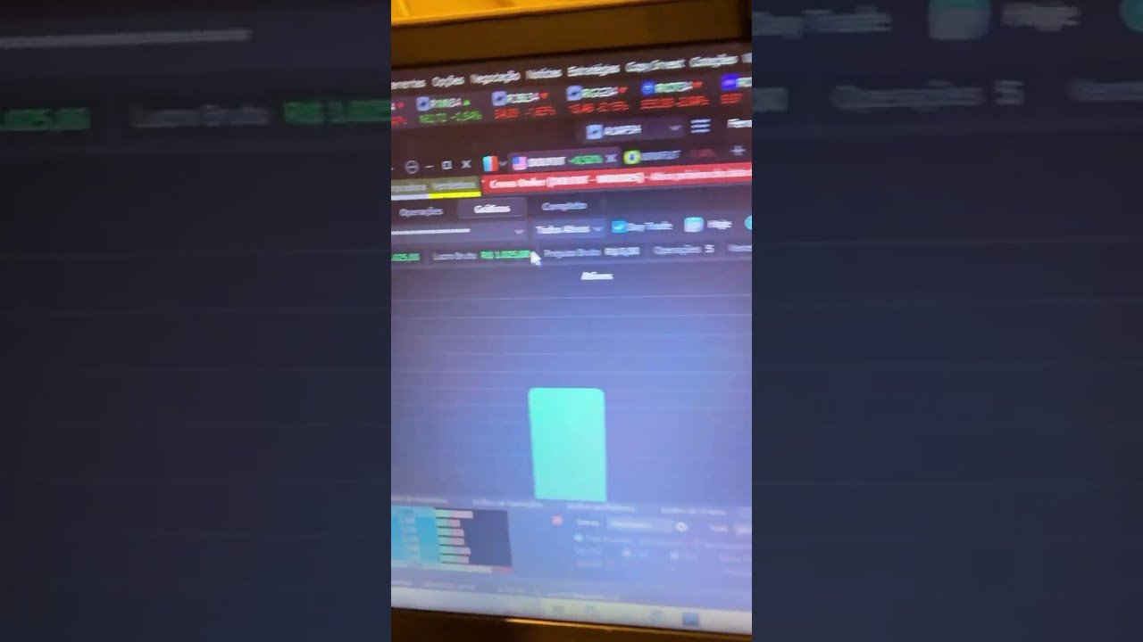 R$ 1.025,00 NO TRADING DE HOJE #daytrade #tradeiniciante #trader #bolsadevalores #ganharemdolar