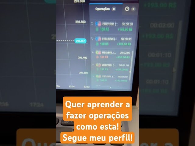 SEGUE ESSE PERFIL! 🚀🏆 #trader #bolsadevalores #quotexticaret #tradeiniciante #daytrade #traders