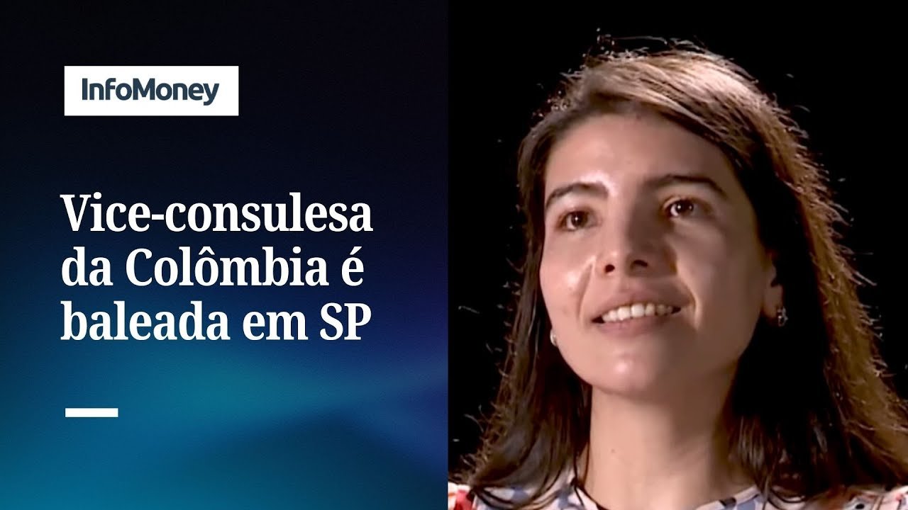 Vice-consulesa da Colômbia é baleada durante tentativa de assalto em SP