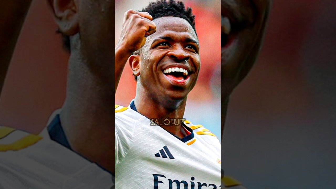 VINÍCIUS EXIGE AUMENTO MILIONÁRIO PRA RENOVAR #futebol #viniciusjr #realmadrid