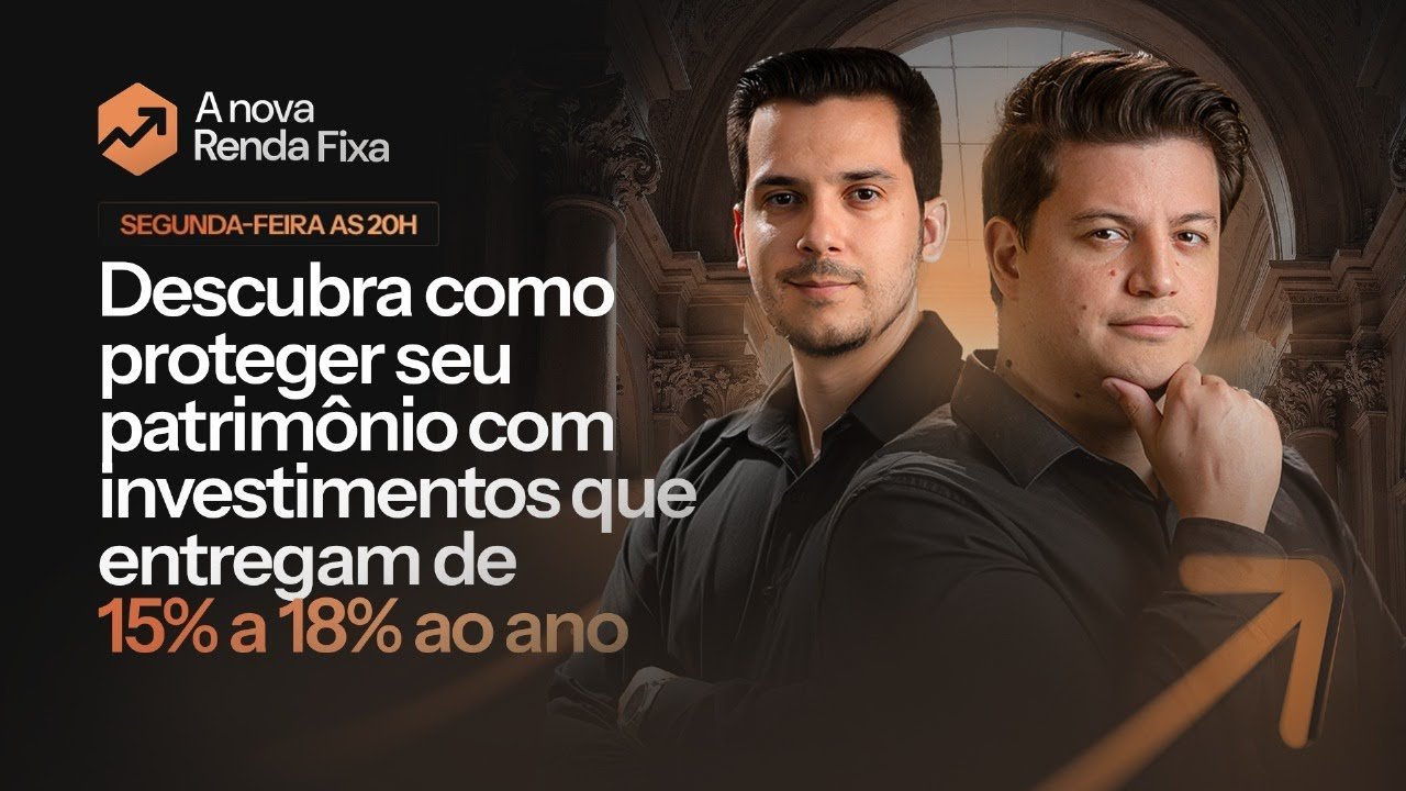 A NOVA RENDA FIXA –  Onde Investir com a alta dos juros?