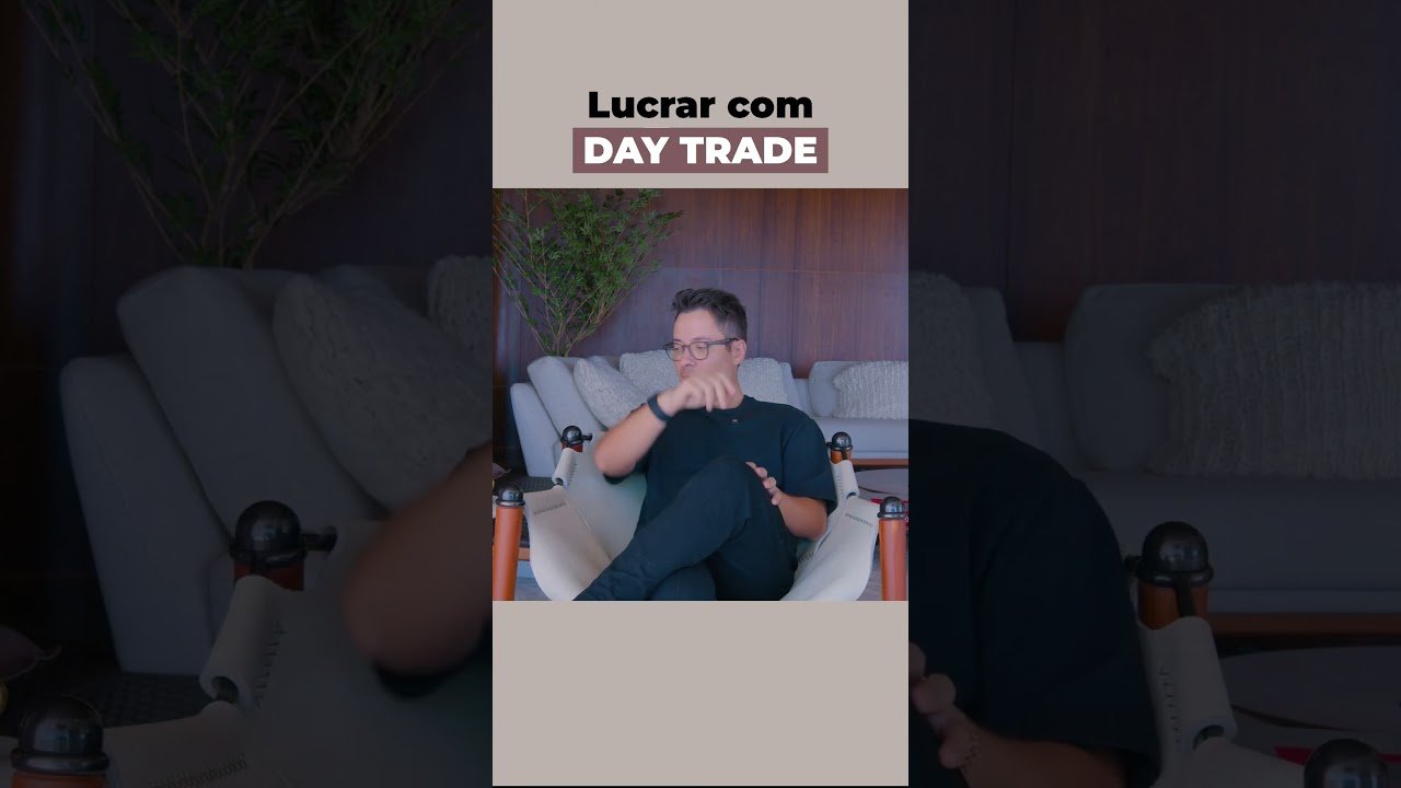 Ainda dá para lucrar com DAY TRADE?