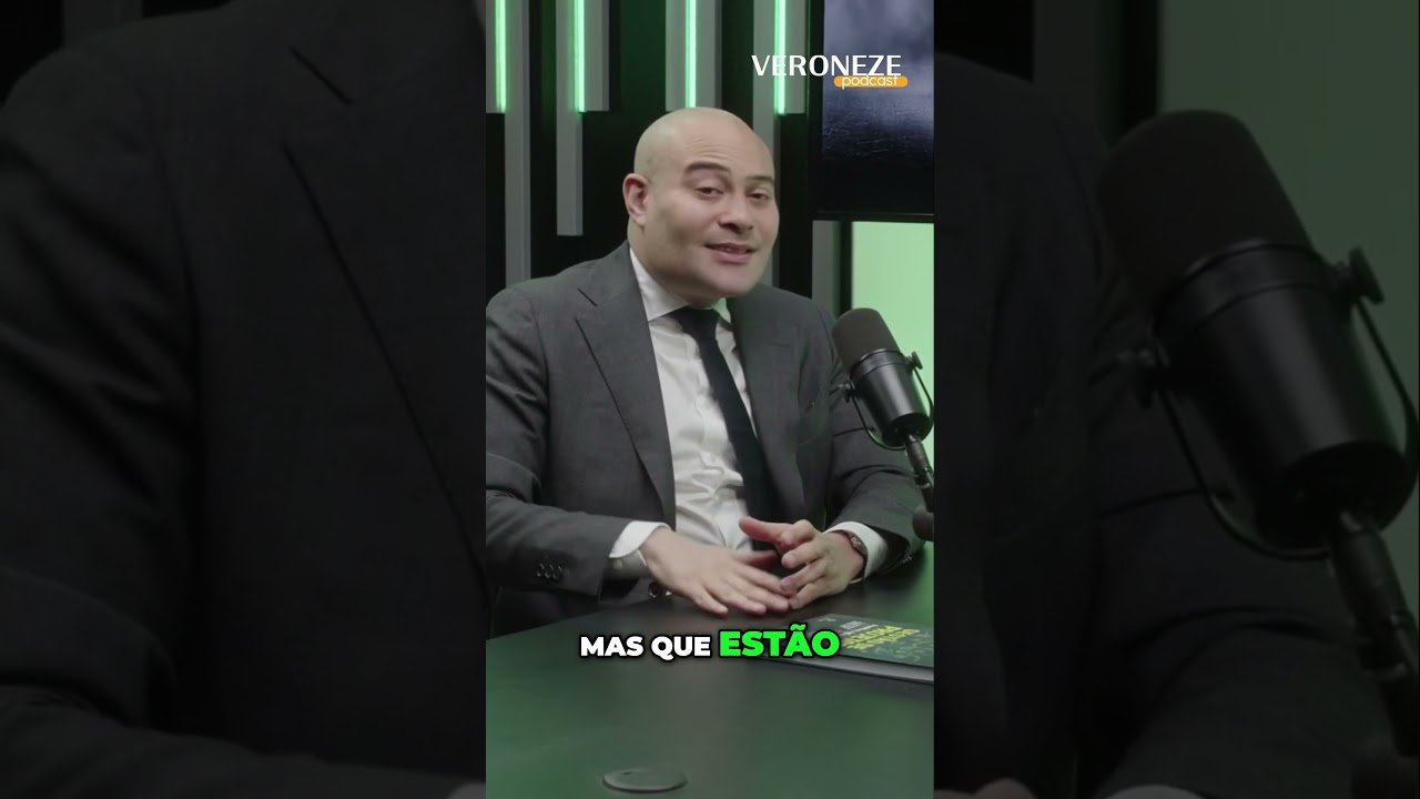 Brasil vs EUA vs China Onde INVESTIR para MAXIMIZAR seus LUCROS #veronezepodcast