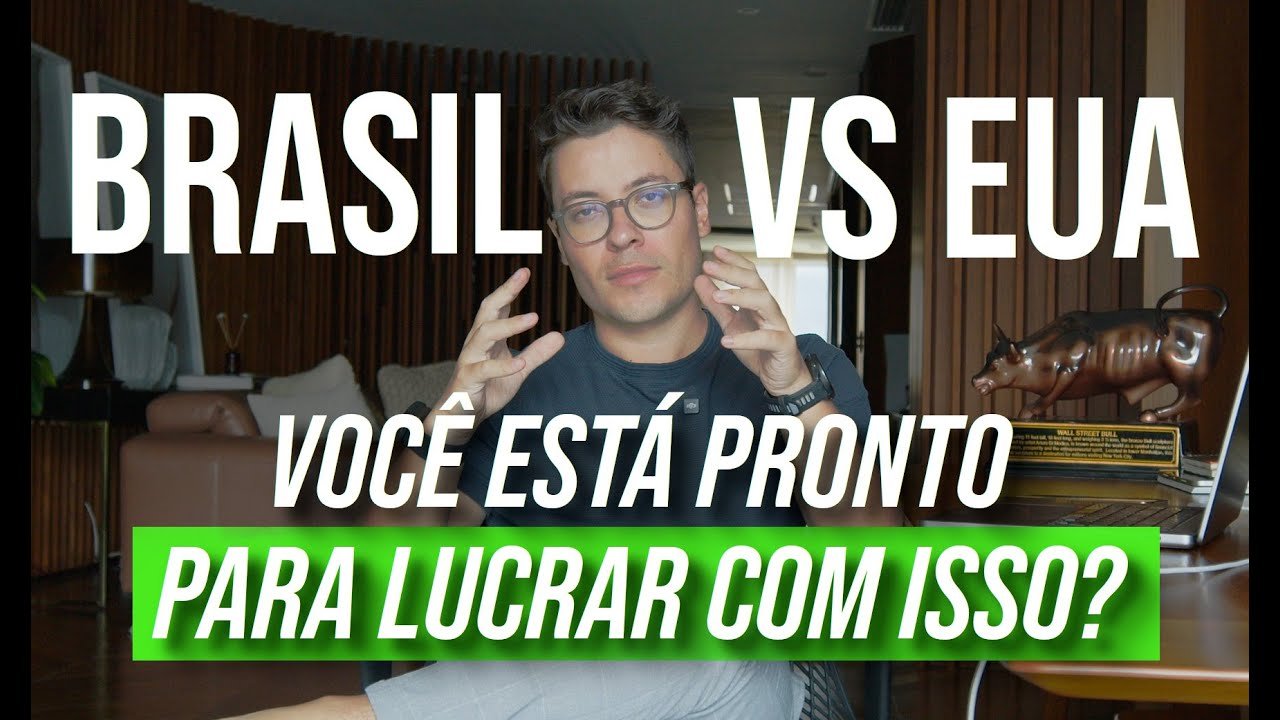Comércio Brasil EUA explode! Oportunidades escondidas no mercado financeiro
