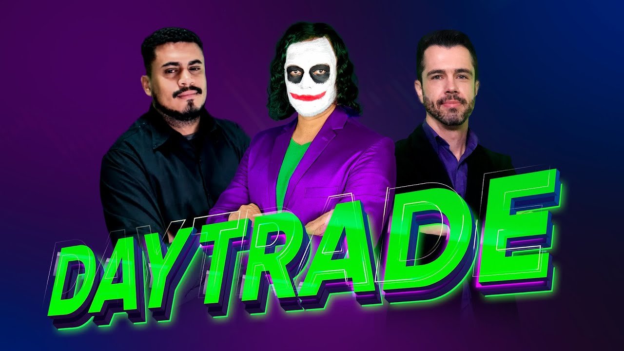 DAY TRADE AO VIVO EM MINI ÍNDICE E MINI DÓLAR COM CORINGA TRADER, TRETA E RICARDO  11/04/2025 #728