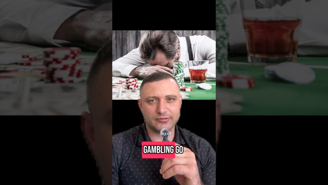 Day Trading Is Gambling 🎰 #daytrader #daytrading #daytrade #trading #trader #optionstrading