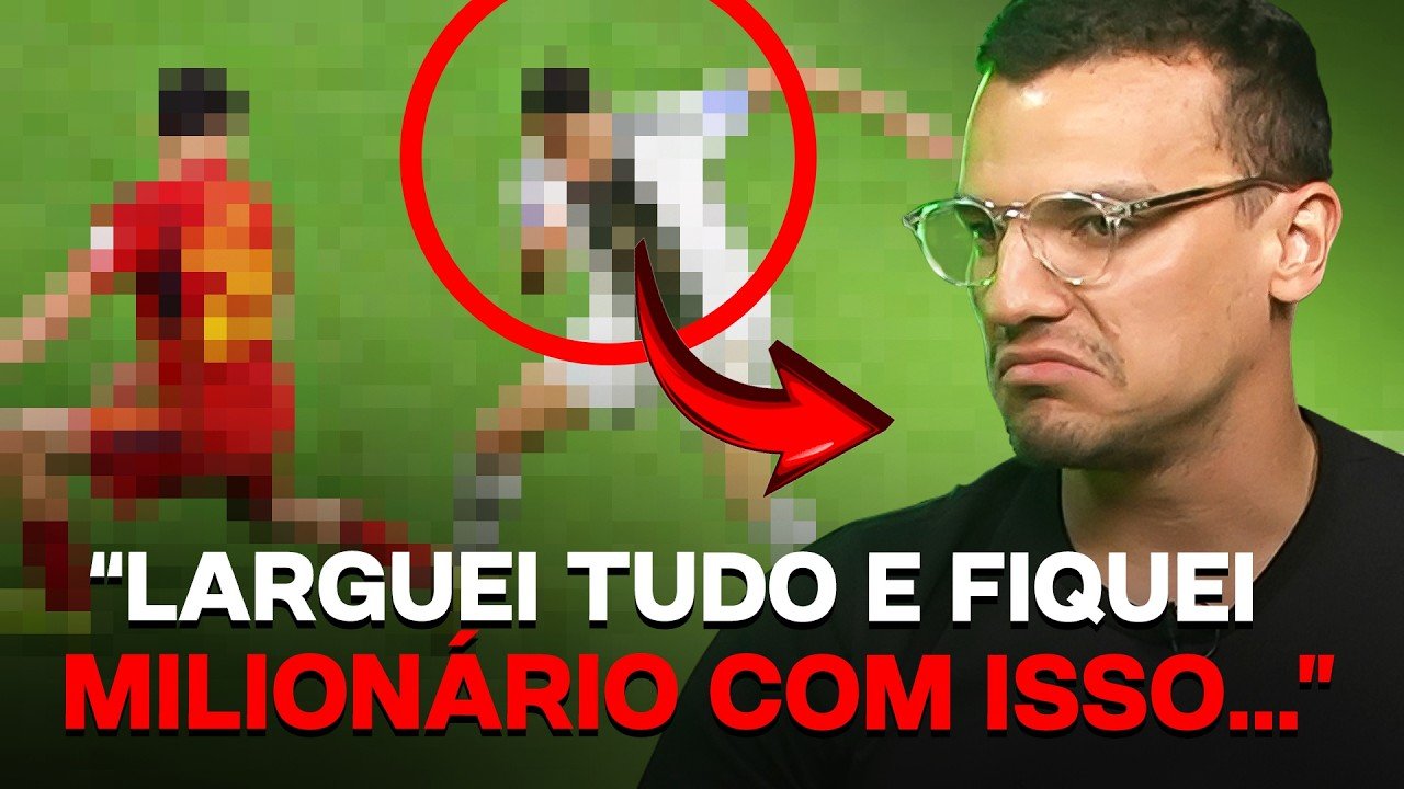 De jogador de futebol quebrado a milionário com turismo | O Plano do Milhão de Luiz Gregatti #10