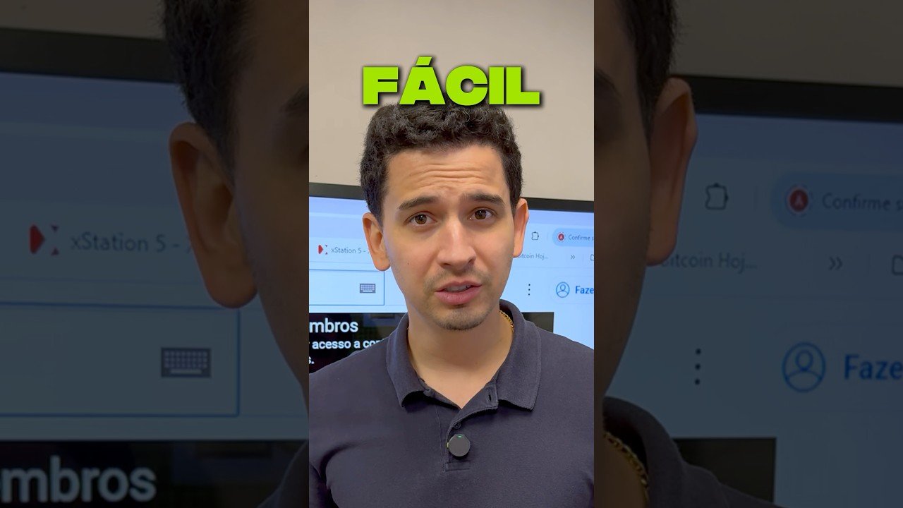 Fazer daytrade assim não é difícil e da dinheiro