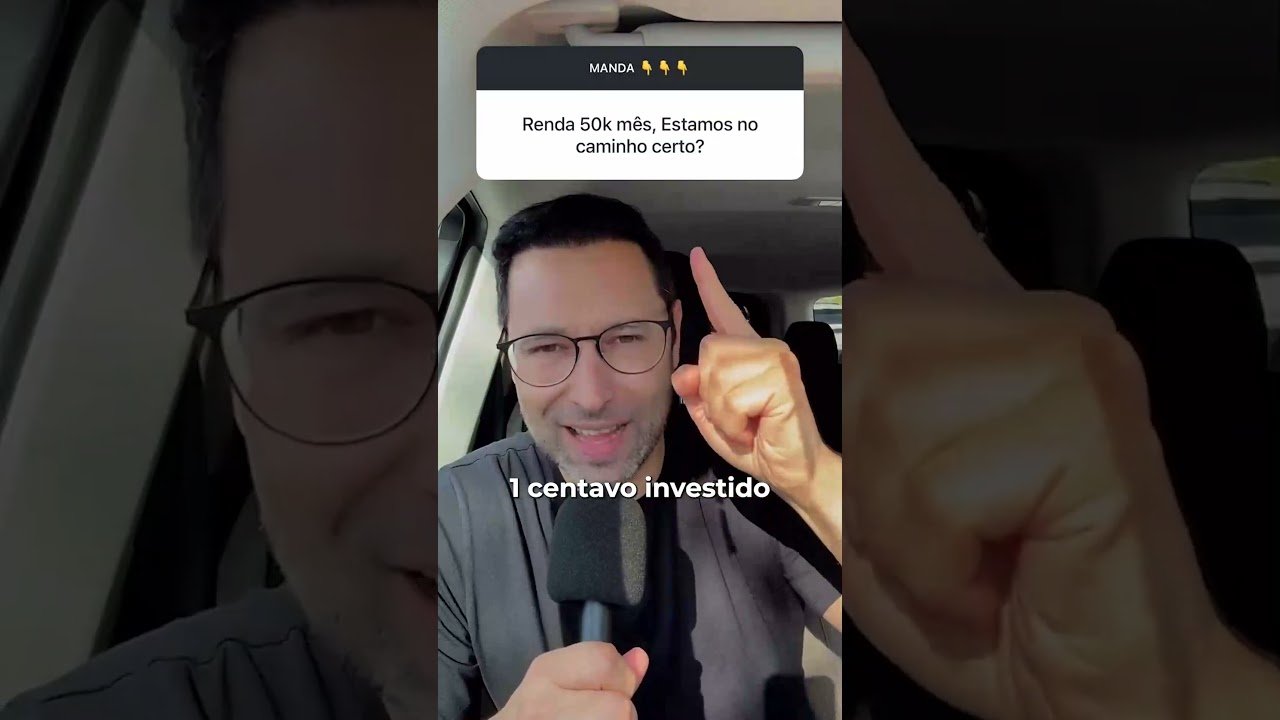 GANHAR MUITO NÃO BASTA | COMO INVESTIR E GASTAR CERTO FAZ TODA A DIFERENÇA NO FUTURO