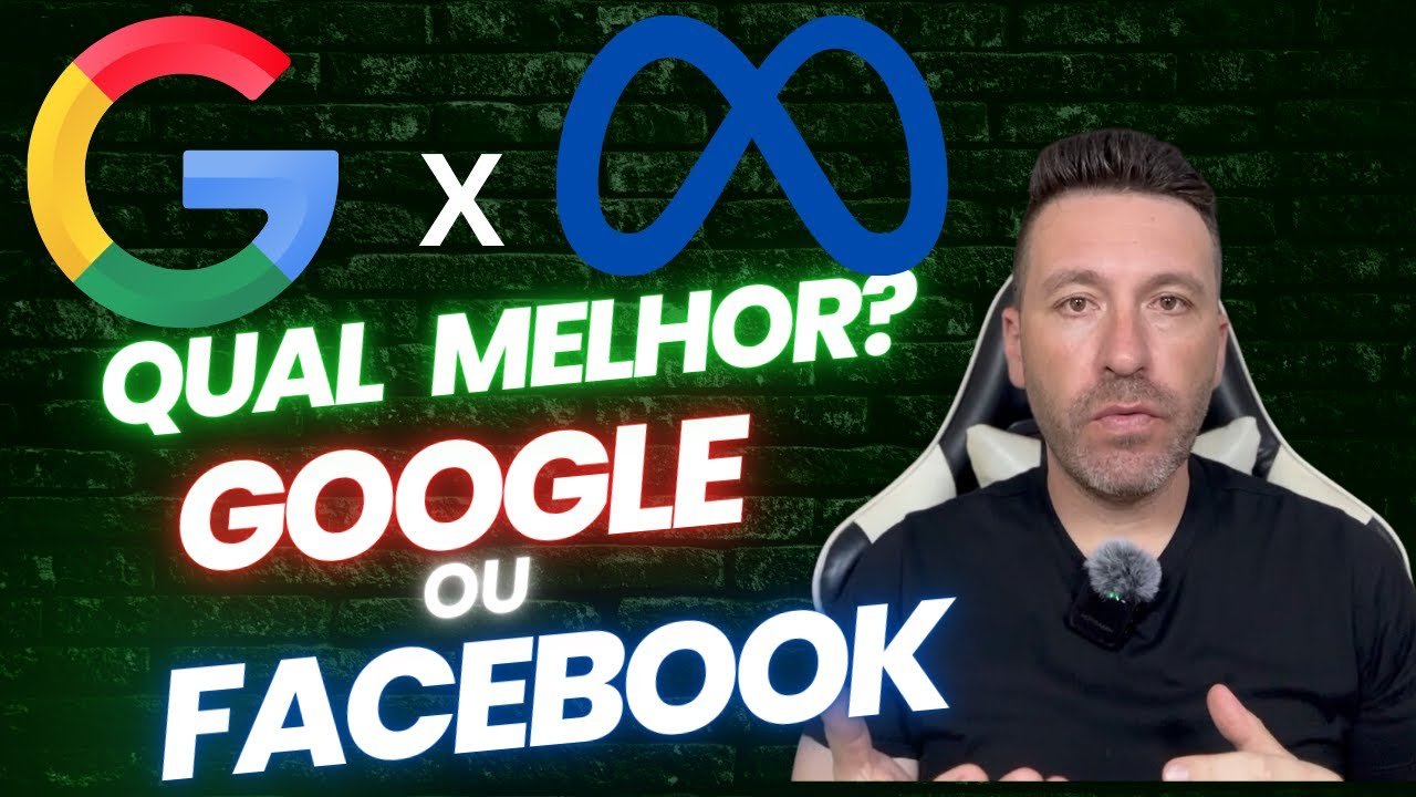 GOOGLE ADS X FACEBOOK ADS: ONDE INVESTIR PARA TER MAIS RESULTADO? QUAL GERA MAIS VENDAS?