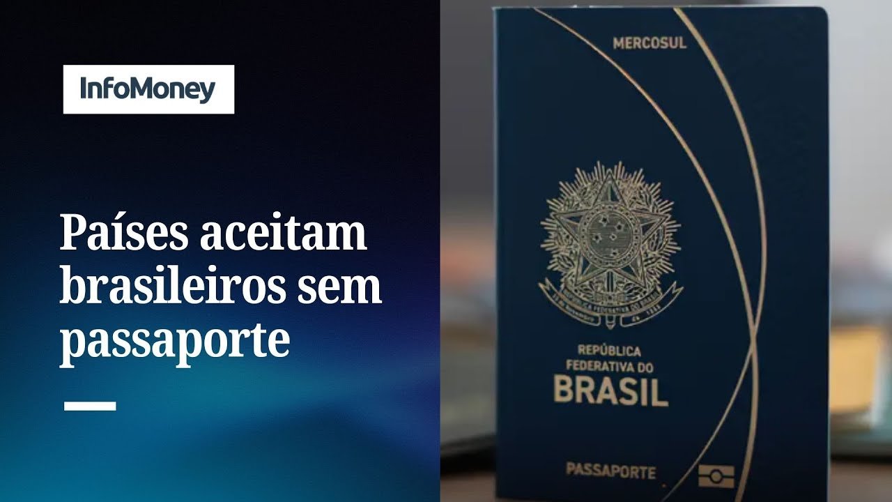 Nove países aceitam RG para entrada de brasileiros: saiba quais
