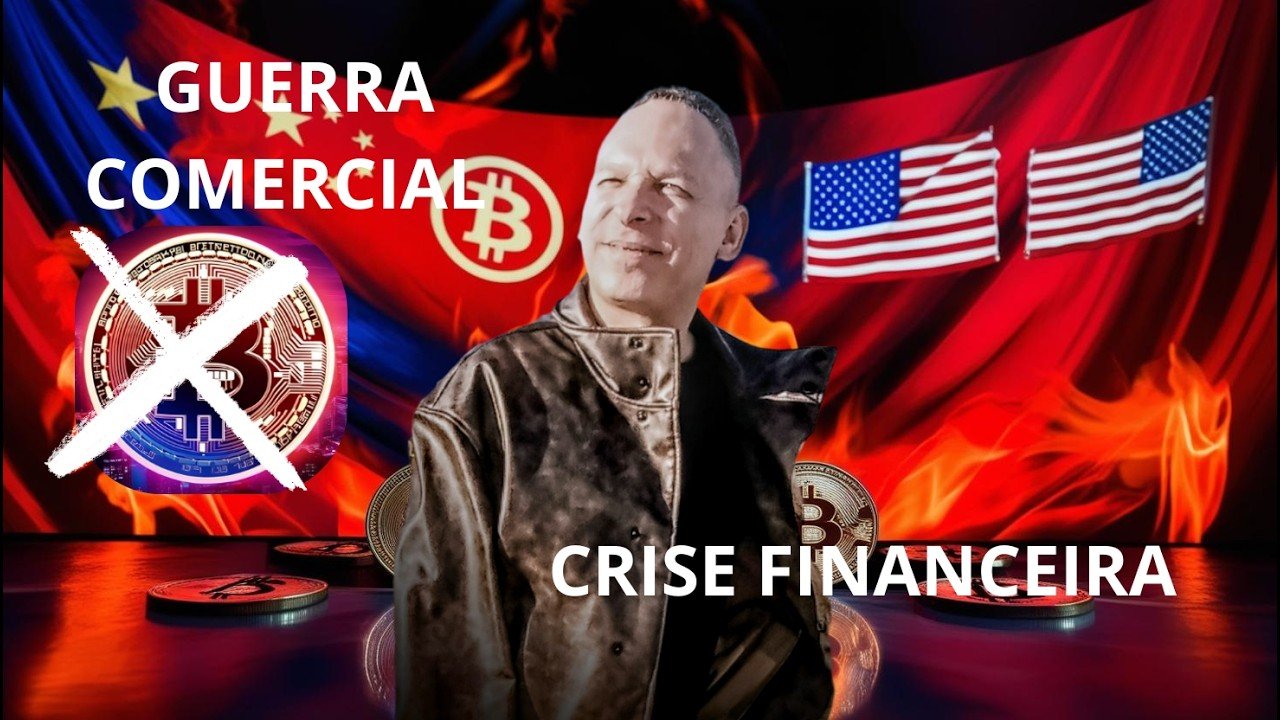 O que fazer na crise mundial, onde investir 💲💲💲⁉️👉Bitcoin ainda é importante para 👉ter na carteira?