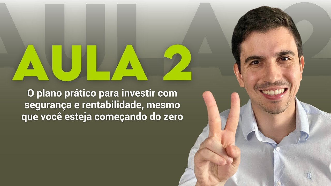 ONDE INVESTIR EM 2025 | AULA 2
