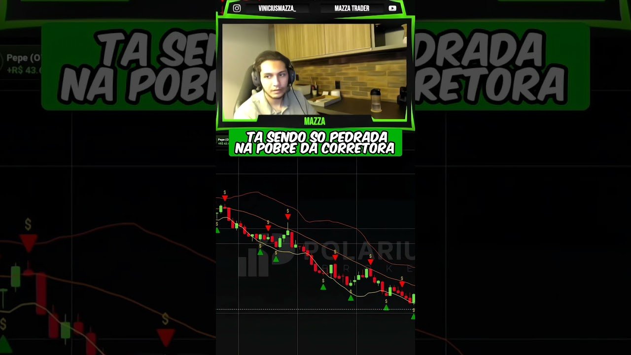 #opçõesbinárias  #polariumbroker #mazzatrader #daytrade  #trader #pcgamer #lifehacks #fyp  #shorts