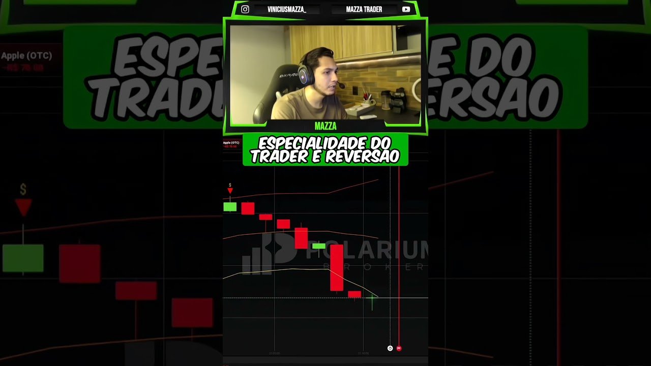 #opçõesbinárias #trader #polariumbroker #mazzatrader  #tradeiniciante #daytrade