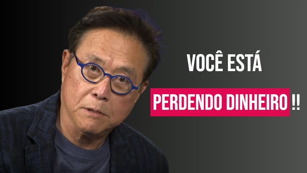 Por que Você Nunca Deveria Guardar Dinheiro na Poupança e (Onde investir em Vez Disso)
