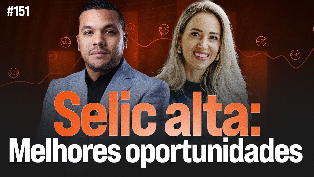 ProFad Cast #151 | Melhores oportunidades de investimento com a Selic em alta