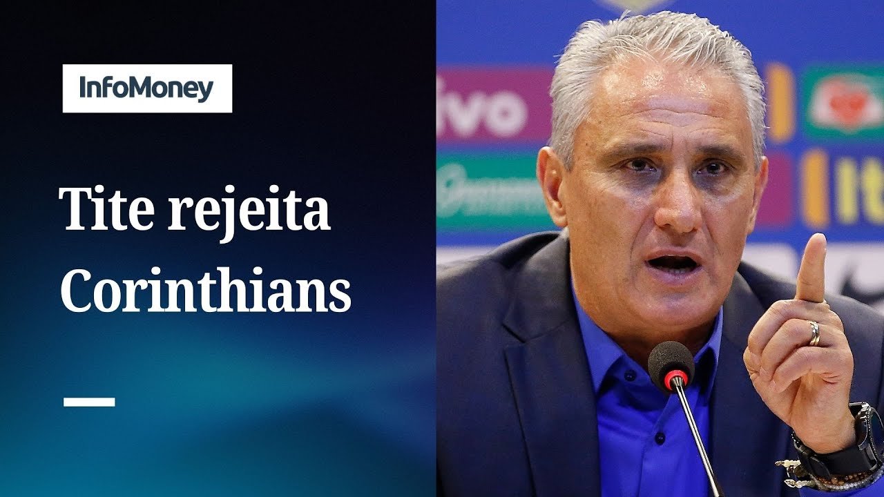 Saiba o que levou Tite a dizer não ao Corinthians e pausar carreira | InfoMoney News