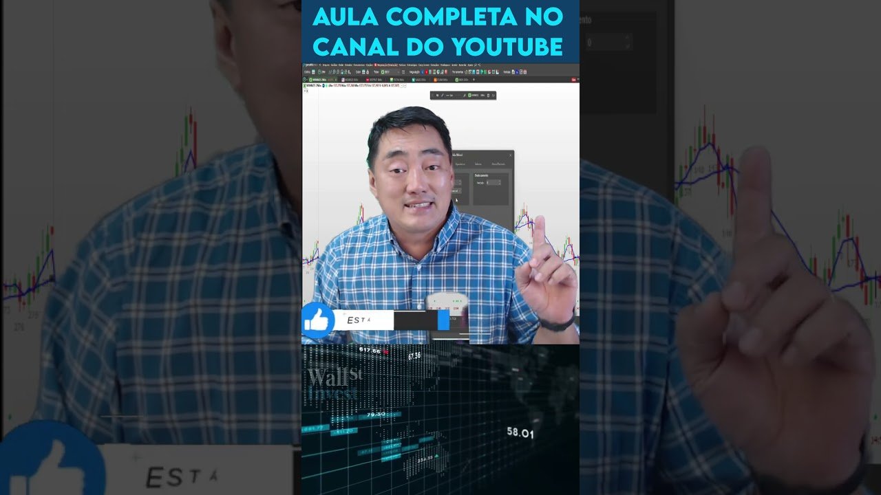 📈 Aprenda a usar Médias Móveis exponenciais para análise de preços 📈