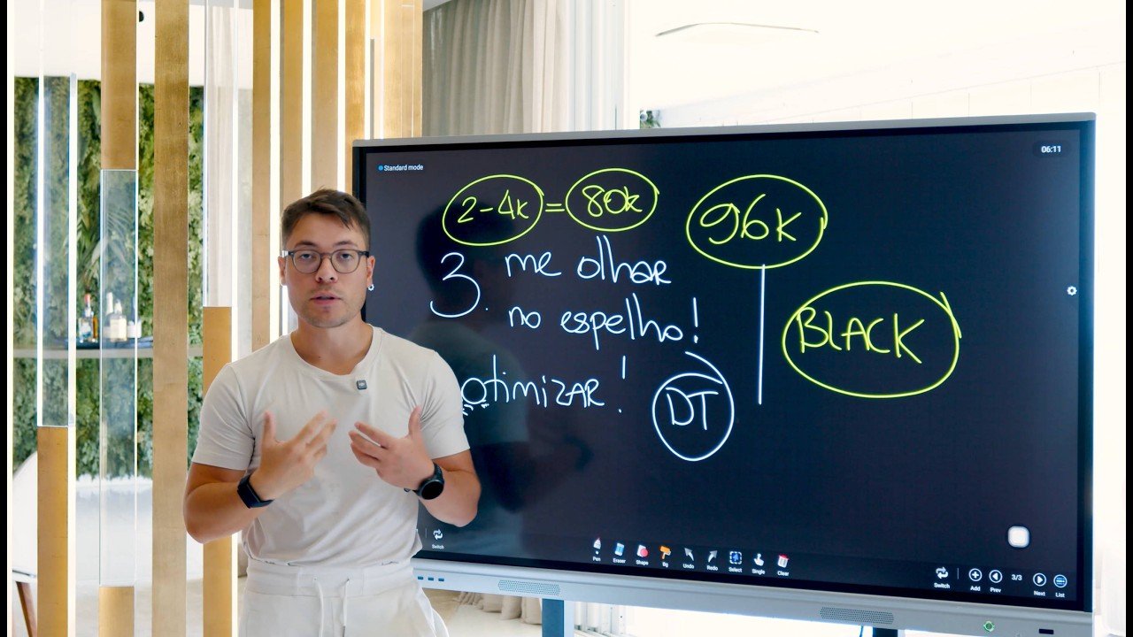 3 ESTRATÉGIAS QUE ME DEIXARAM MILIONÁRIO COM DAY TRADE
