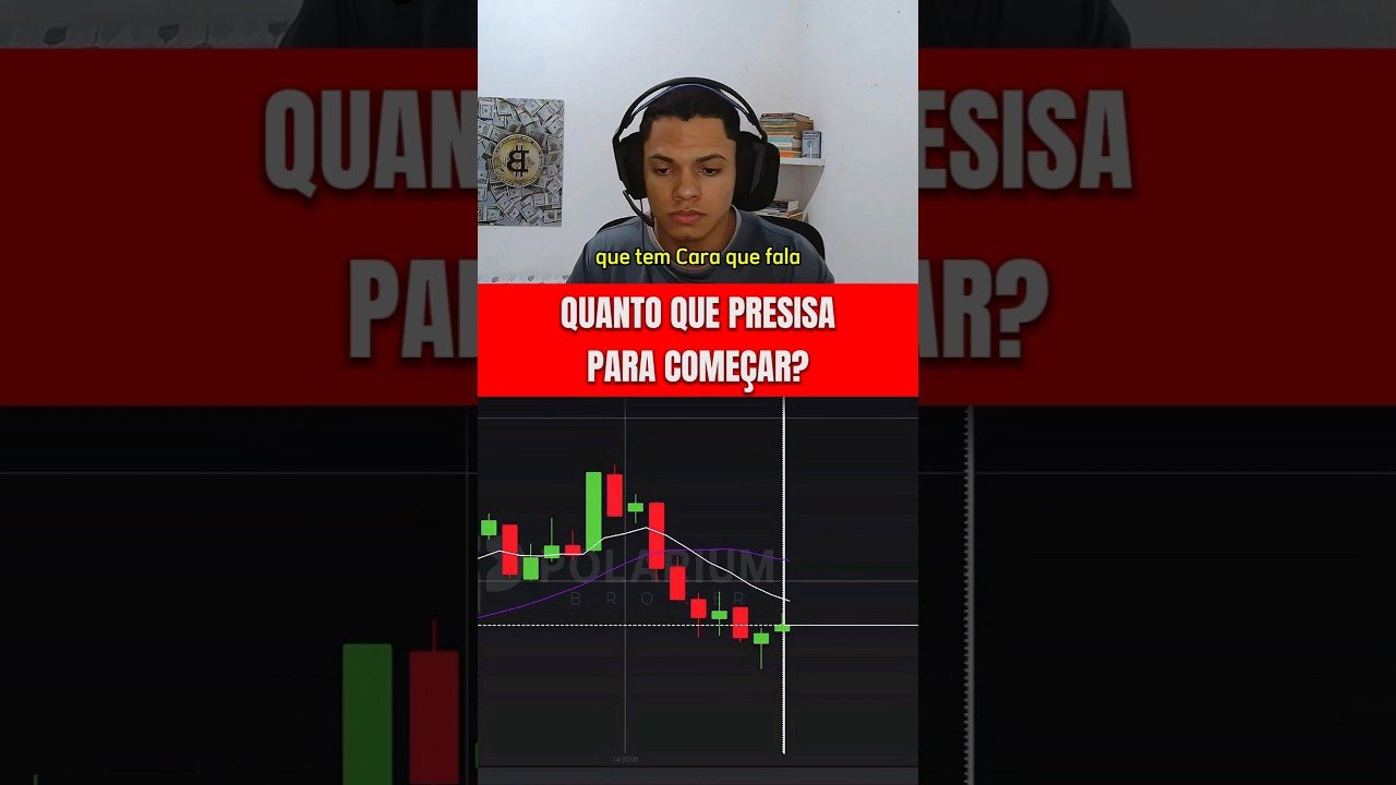 Adquira seu curso gratuito no link da descrição. #opcoesbinarias #mercadofinanceiro #daytrade #forex