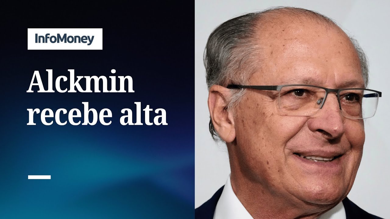 Após crise de gastroenterite, vice-presidente recebe alta | InfoMoney News