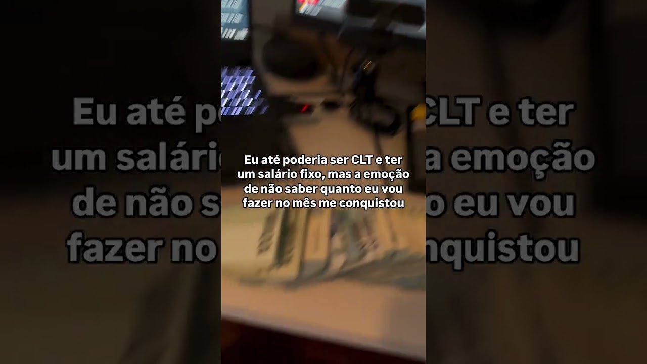 Aqui a gente gosta de emoção