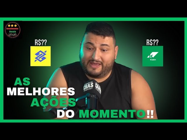 As Melhores Ações para Investir em 2025 (Aproveite o Momento)