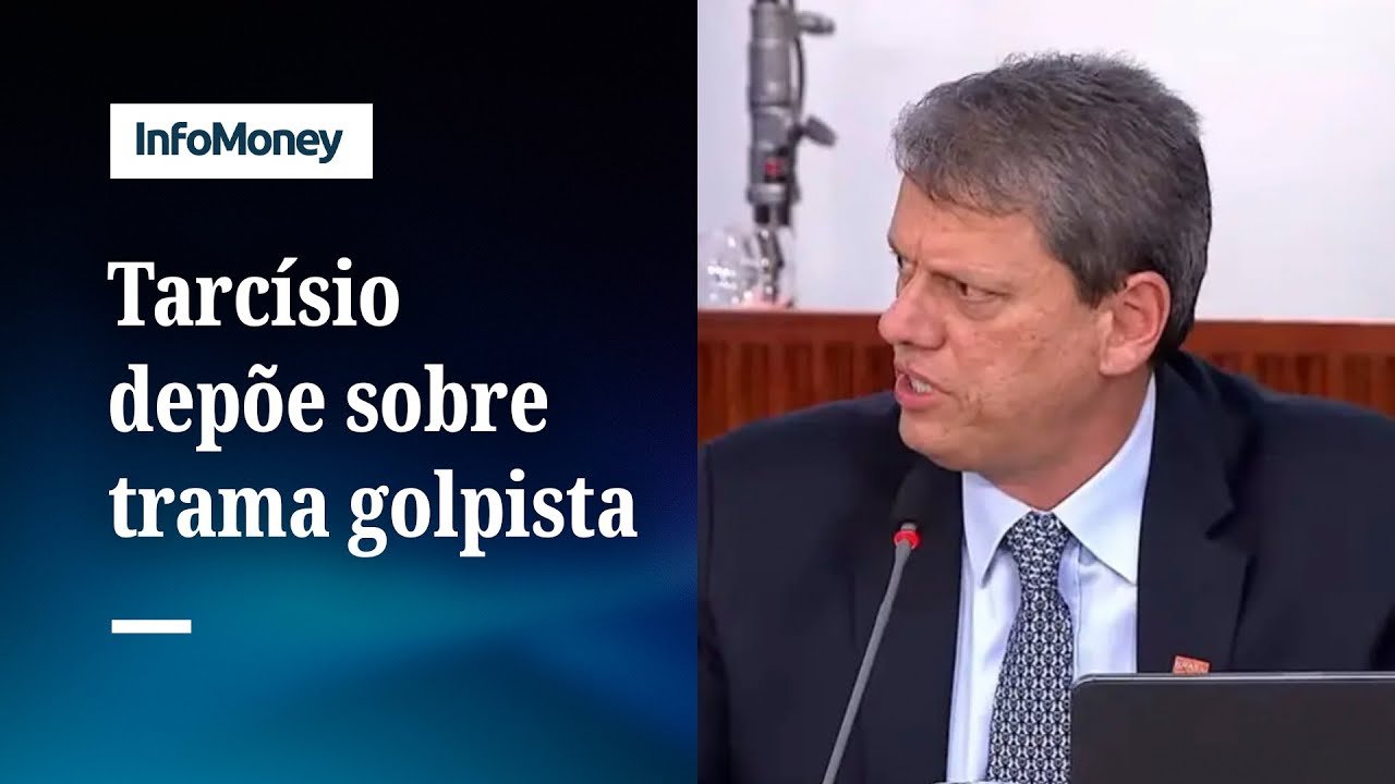 Bolsonaro dispensa Pazuello, mas Tarcísio depõe no STF | InfoMoney News