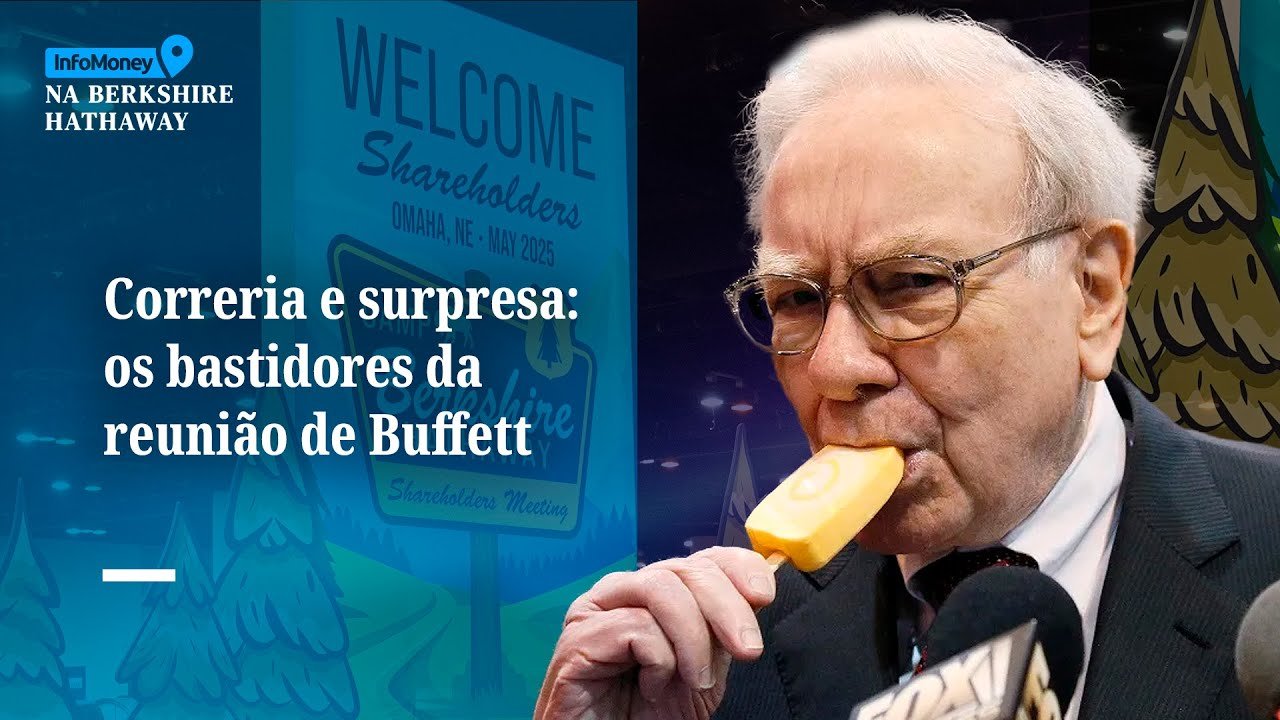 Buffett: Os bastidores da reunião que pode ter sido a última do oráculo de Omaha